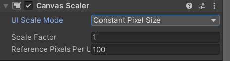 ConstantPixelSize